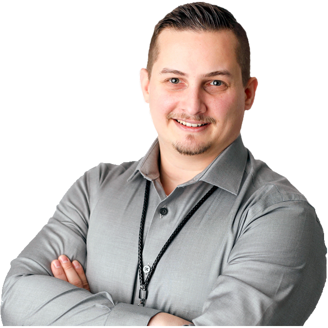 Patrick Domingues, Cybersecurity Expert with over 20 years of experience protecting businesses